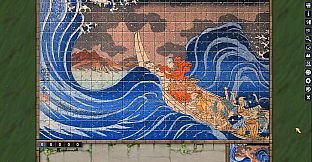 Pixel Puzzles Illustrations & Anime - Jigsaw Pack: Kuniyoshi