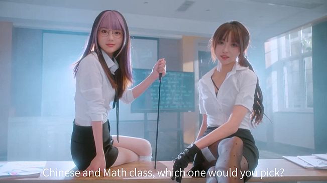 Knowledge, or know Lady