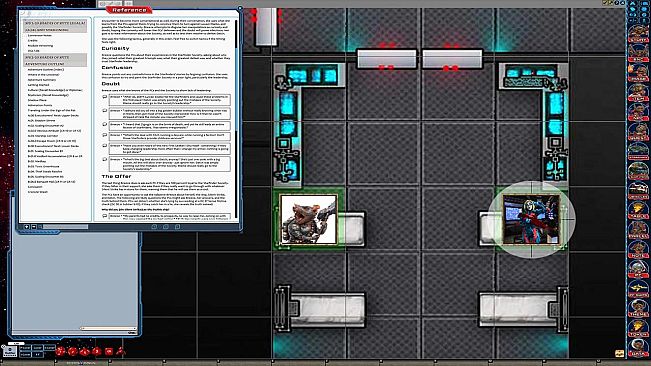 Fantasy Grounds - Starfinder RPG - Starfinder Society Scenario #2-20: Shades of Spite