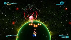 Space FURY - The Phantom Menace