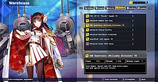 Azur Lane Crosswave - Shiranui's Prized Goods Release Sale
