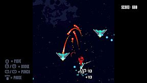 Lobstar: Arcade Version