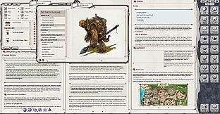 Fantasy Grounds - D&D The Tortle Package