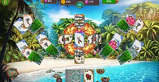 Solitaire Quest: Love Blossoms