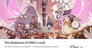 TOHU - Digital Art Book