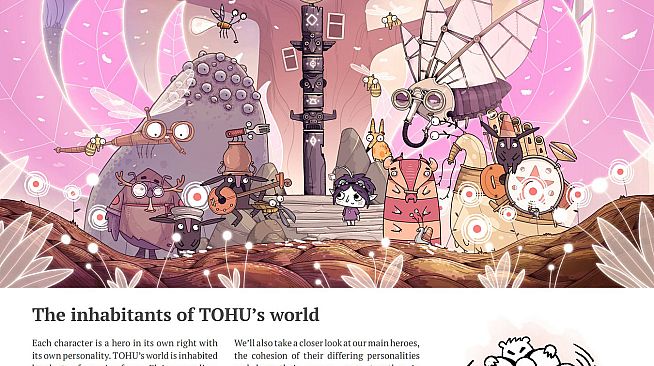 TOHU - Digital Art Book