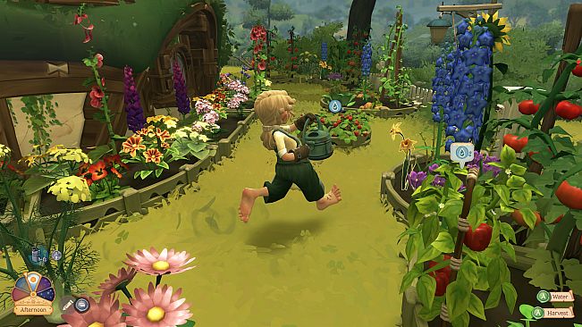 Tales of the Shire: A The Lord of The Rings Game