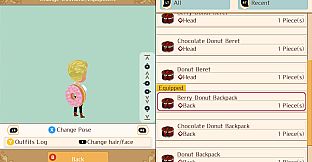 Donut Day - WorldNeverland - Daily Life in the Elnea Kingdom - Another Life Adventure