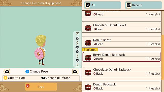 Donut Day - WorldNeverland - Daily Life in the Elnea Kingdom - Another Life Adventure