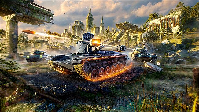 World of Tanks Blitz