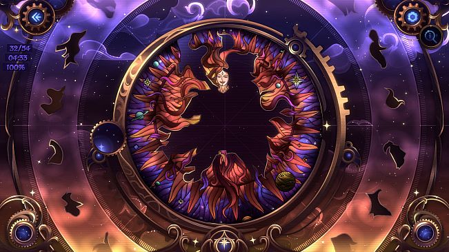 Glass Masquerade 4: Constellations - Celestials