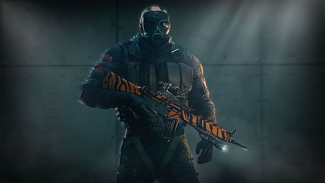 Tom Clancy's Rainbow Six Siege - The Safari Bundle