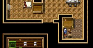 RPG Maker MZ - Town of Seasons - Interiors