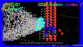 A2C:Ayry seems to be playtesting a 2D runner shooter from Cci