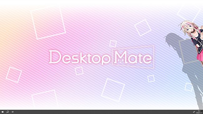 Desktop Mate IA DLC