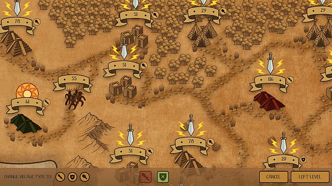 Ancient Worlds: Jaguar's Fate