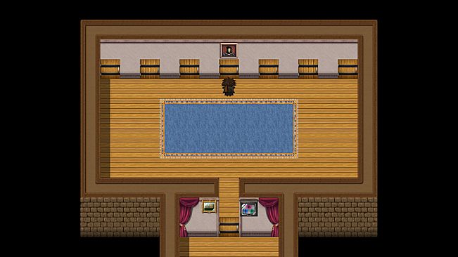 Witch Loraine's Death Game