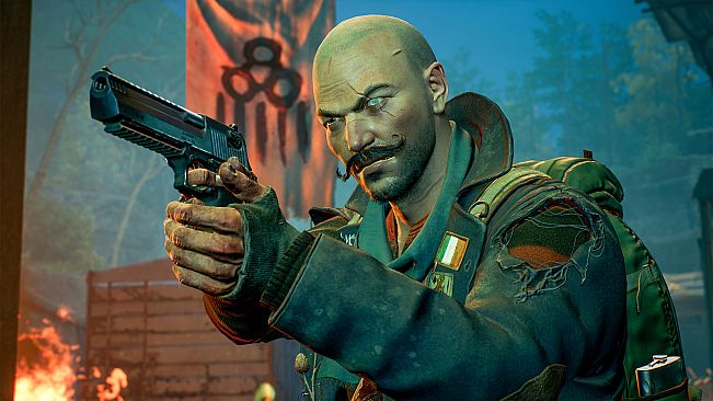 Back 4 Blood - Expansion 2: Children of the Worm