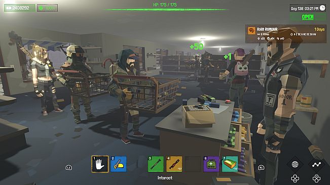 The Walking Trade
