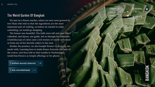 Wanderlust: Travel Stories