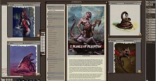 Fantasy Grounds - The Book of Fiends