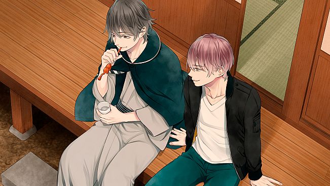 The Town of Nie Iromusubi