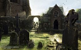 The Royal Marines Commando