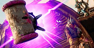 Saints Row - A Song of Ice and Dust