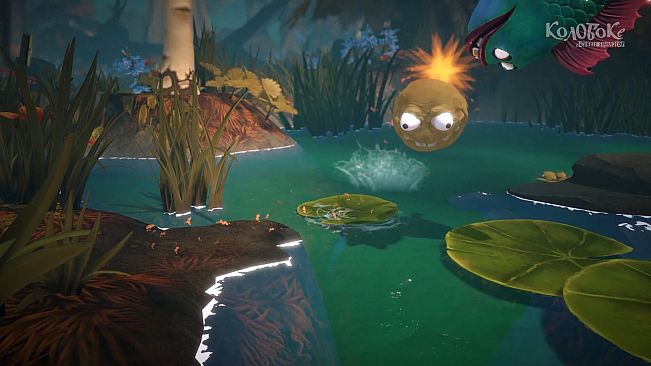 Koloboke: Sickness Simulator