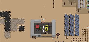 Sand: A Superfluous Game