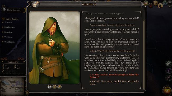 Thea 2: The Awakening