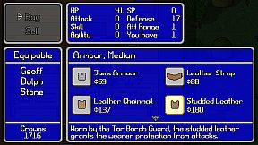 Gythol Granditti: The Crypt of Darkness