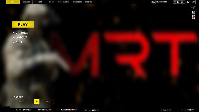 Militaristic Rain Of Terror