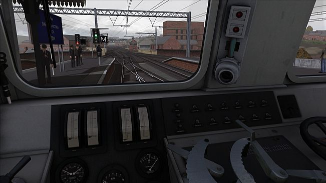 Train Simulator: BR Class 76 & 77 Loco Add-On