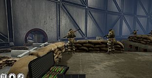 Man from Hell. Exodus.