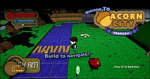 Acorn City: Tropical!