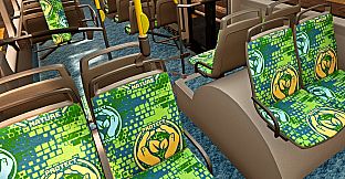 Bus Simulator 21 Next Stop - Protect Nature Interior Pack
