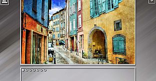 Super Jigsaw Puzzle: Generations - Streets Puzzles