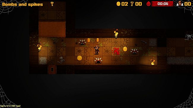 Infinitrap : Rehamstered