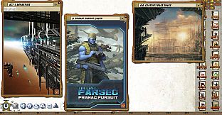 Fantasy Grounds - The Last Parsec: Pranac Pursuit (Savage Worlds)