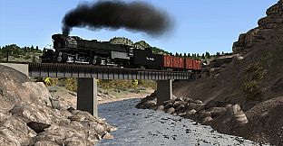 Train Simulator: Tennessee Pass