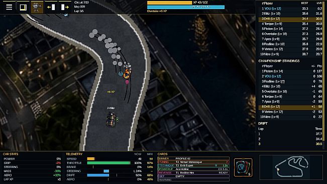 Rogue Circuit