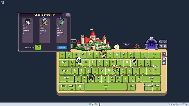 Keyboard Kingdom
