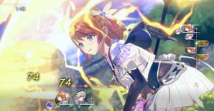 The Red Alchemist & the White Guardian - Additional Characters - Resna and Valeria