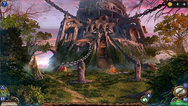 Lost Lands 2: The Four Horsemen