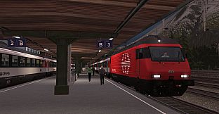 Train Simulator: Gotthardbahn Alpine Classic: Erstfeld – Bellinzona Route Add-On