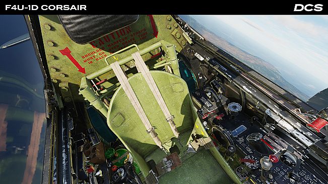 DCS: F4U-1D Corsair