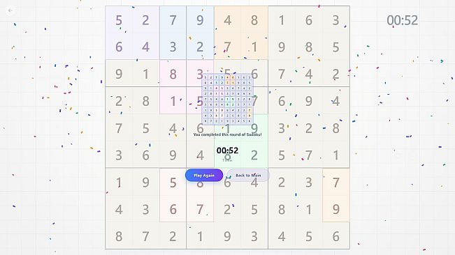 Distinct Sudoku