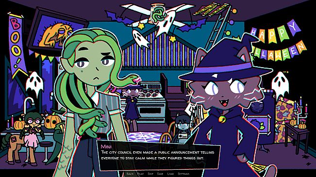 Cool Kid Cody - Hellaween Special