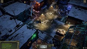 ATOM RPG Trudograd
